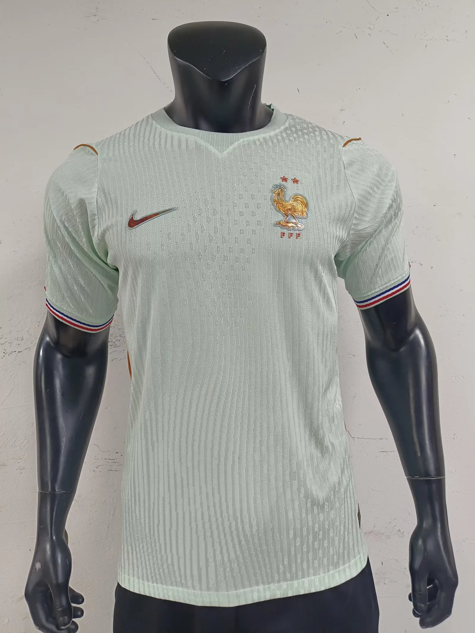 AAA Quality France 2026 World Cup Away Leaked Jersey(Player)